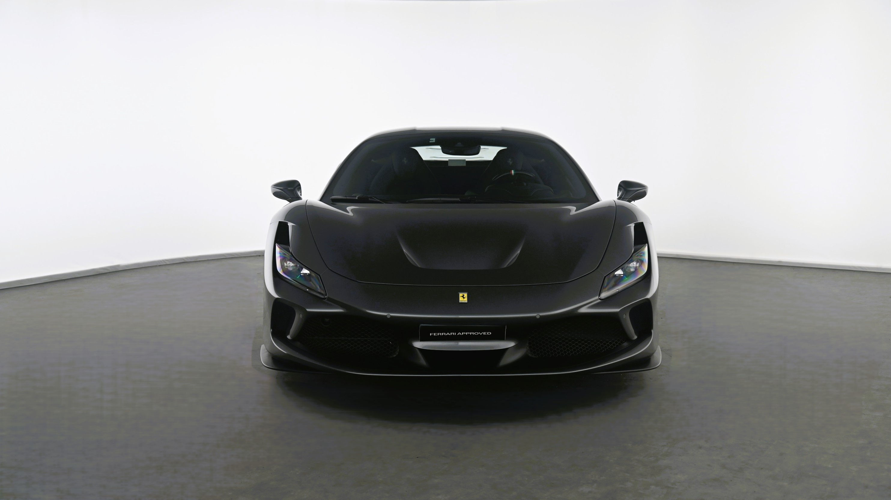 Ferrari F8 Tributo - 2021 - Joinsteer - #2