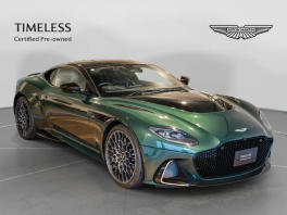 Aston Martin DBS (2018-24) DBS 770 Ultimate Coupe - 2023 - Joinsteer - #1