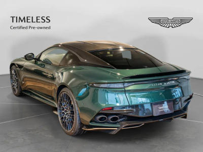 Aston Martin DBS (2018-24) DBS 770 Ultimate Coupe