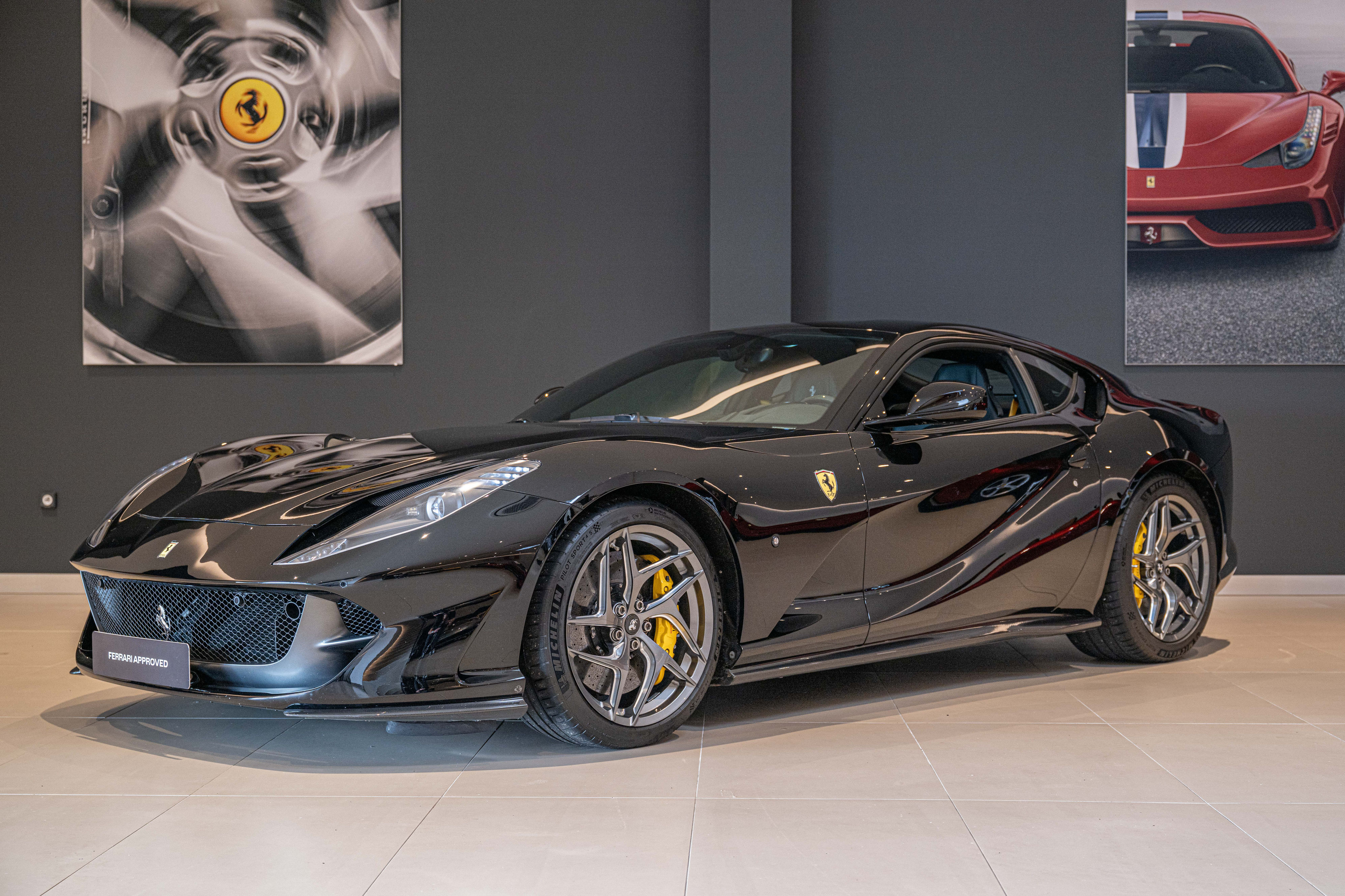 Ferrari 812 Superfast - 2018 - Joinsteer - #2