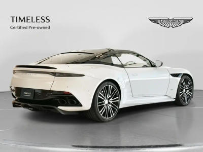 Aston Martin DBS (2018-24) DBS Superleggera Coupe