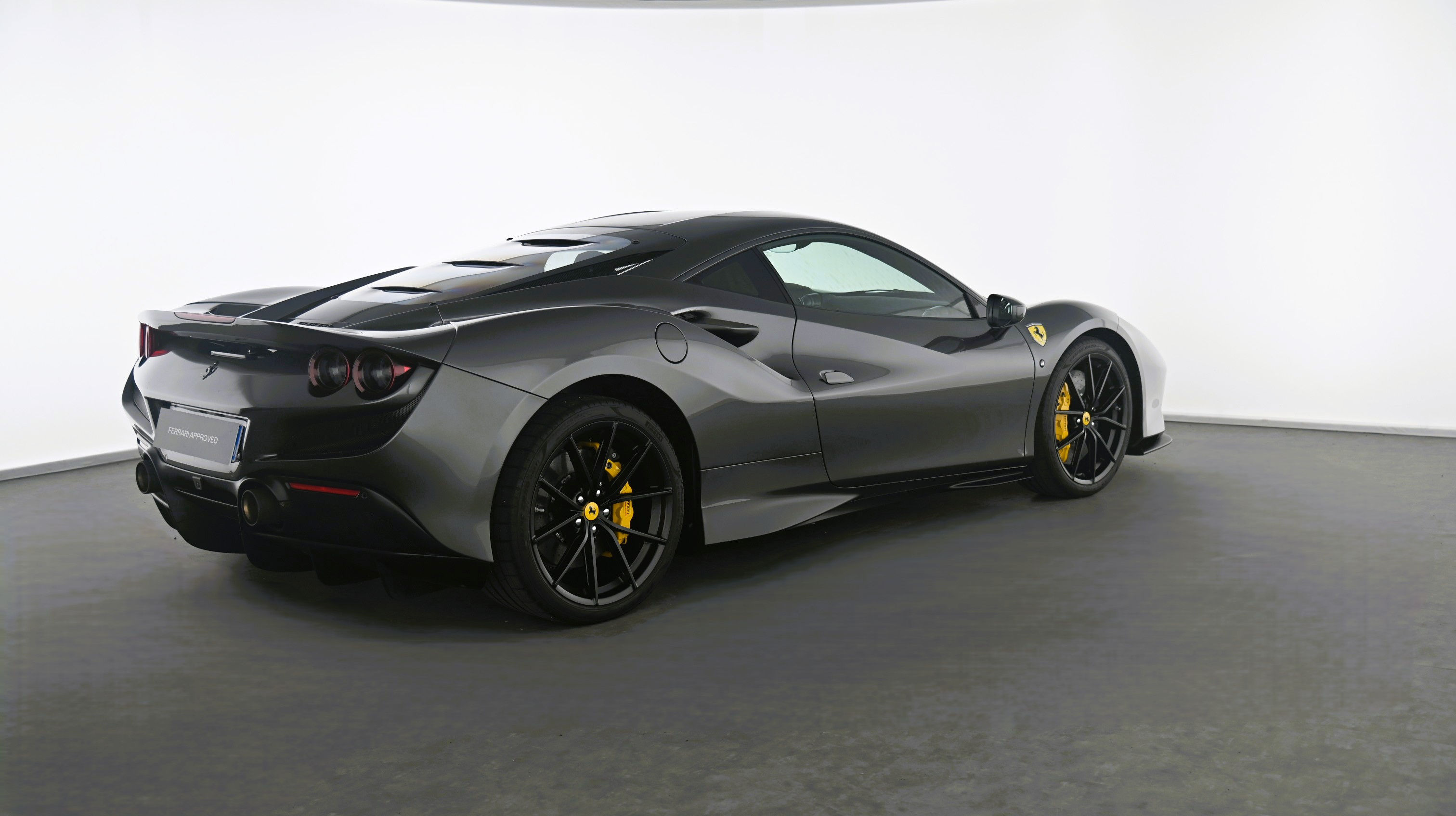 Ferrari F8 Tributo - 2021 - Joinsteer - #3