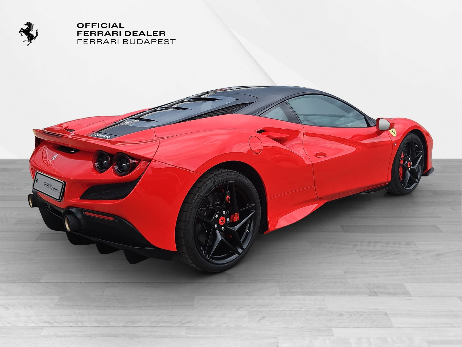 Ferrari F8 Tributo - 2020 - Joinsteer - #3
