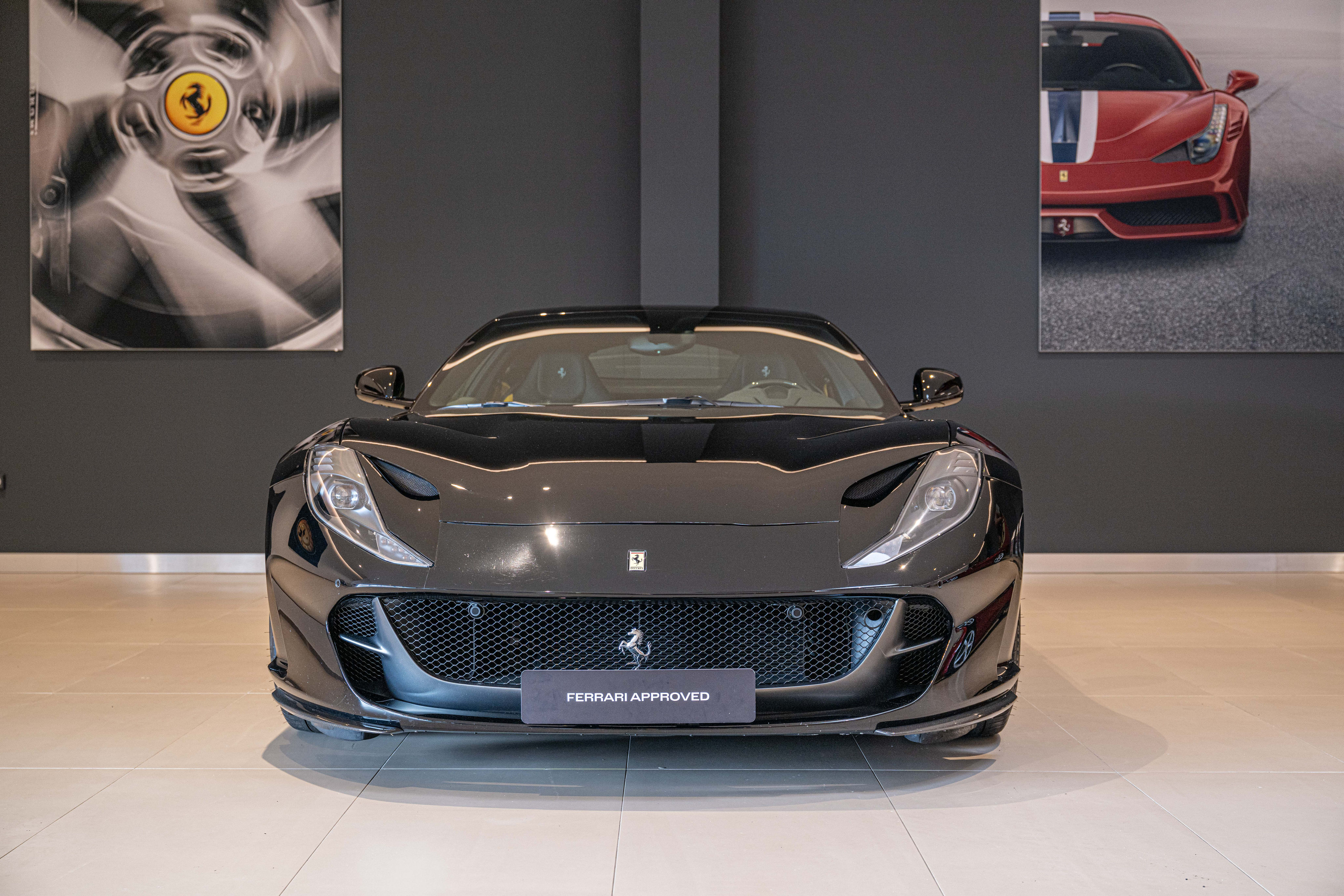 Ferrari 812 Superfast - 2018 - Joinsteer - #3
