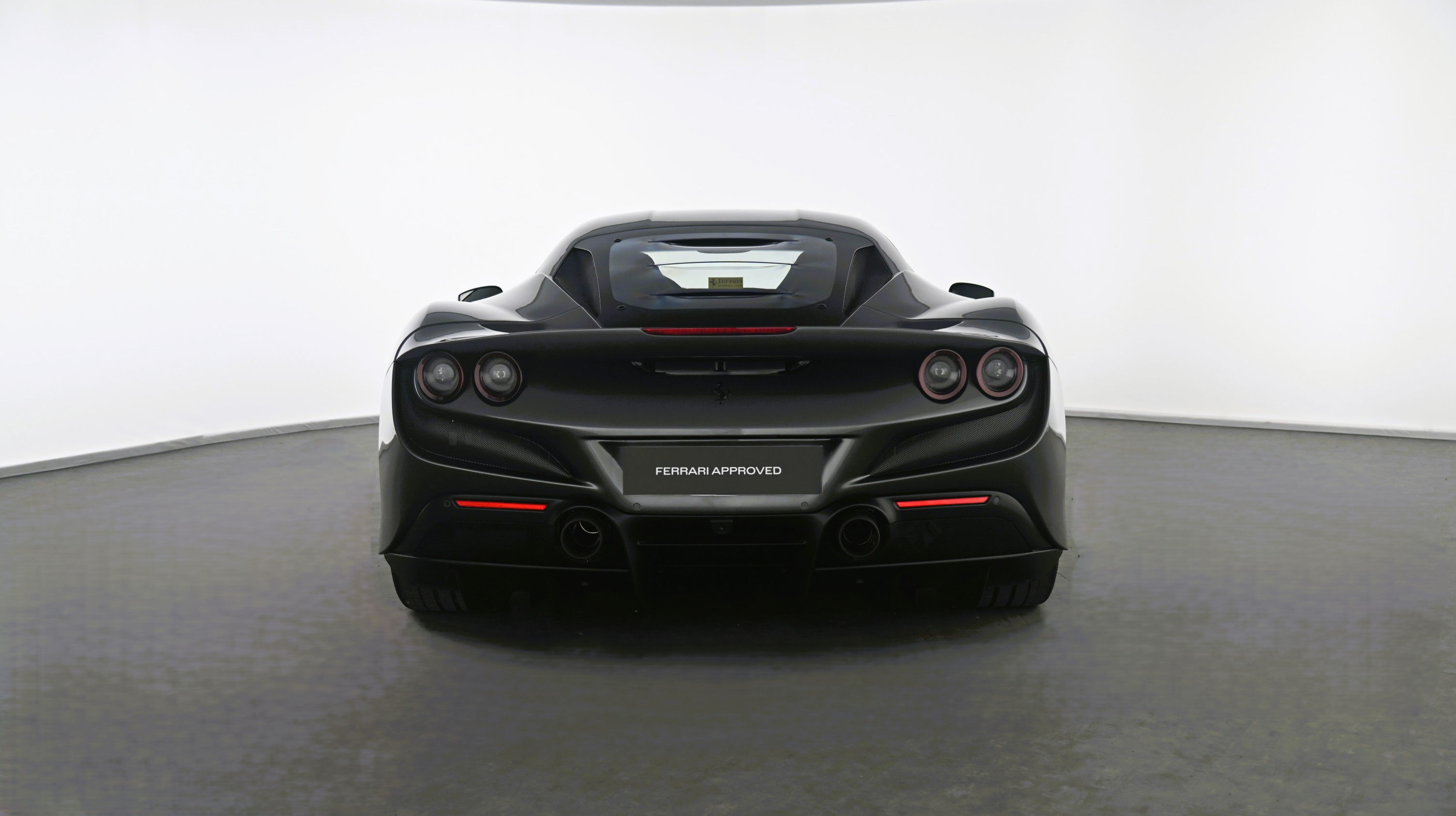 Ferrari F8 Tributo - 2021 - Joinsteer - #4