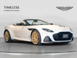 Aston Martin DBS (2018-24) DBS 770 Ultimate Volante - 2024 - Joinsteer - #1