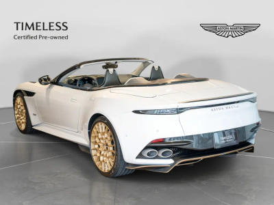Aston Martin DBS (2018-24) DBS 770 Ultimate Volante
