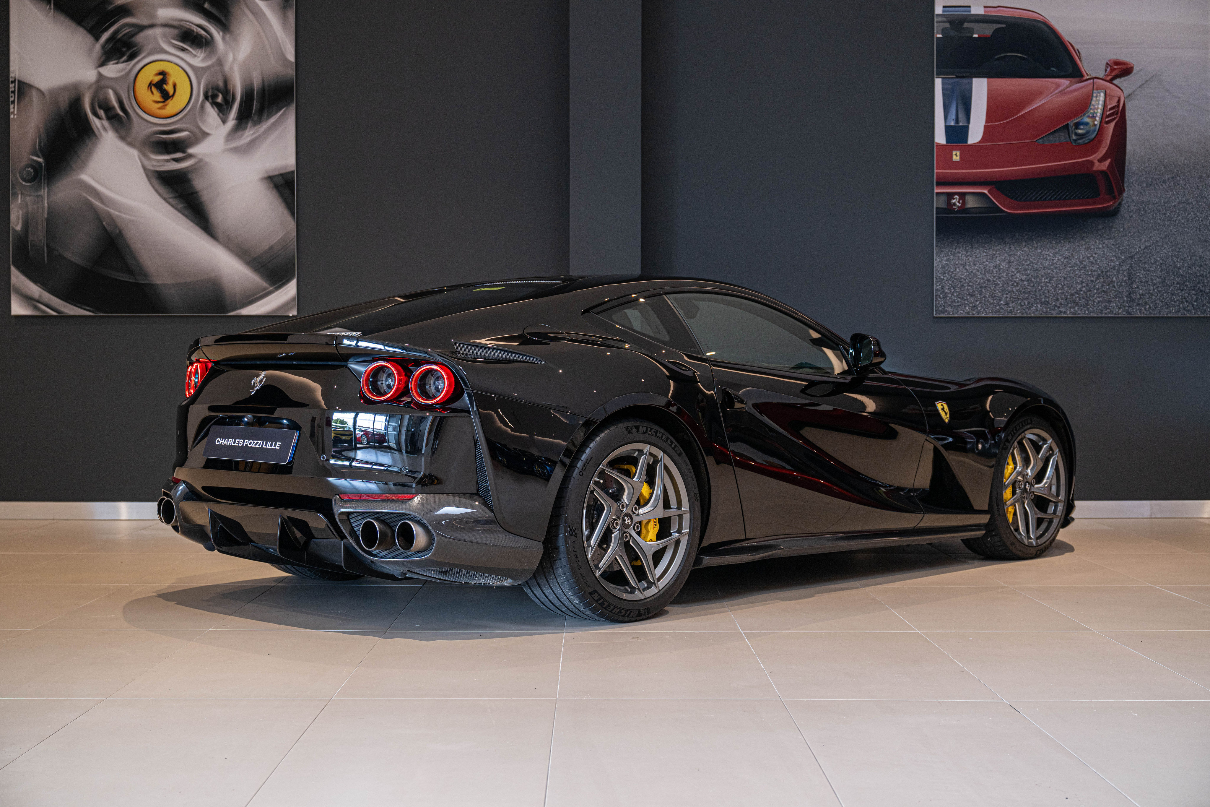 Ferrari 812 Superfast - 2018 - Joinsteer - #6