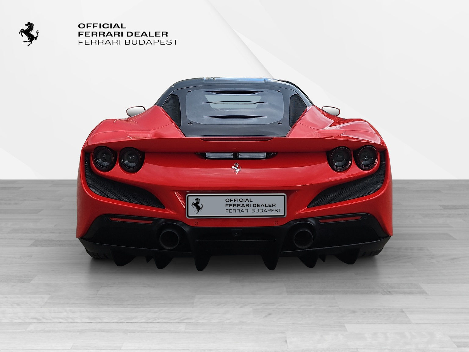 Ferrari F8 Tributo - 2020 - Joinsteer - #4