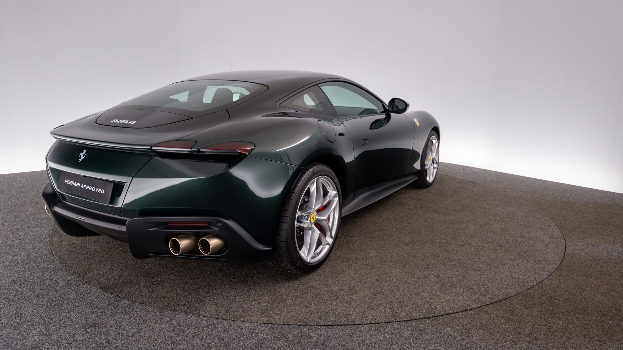 Ferrari Roma - 2023 - Joinsteer - #3