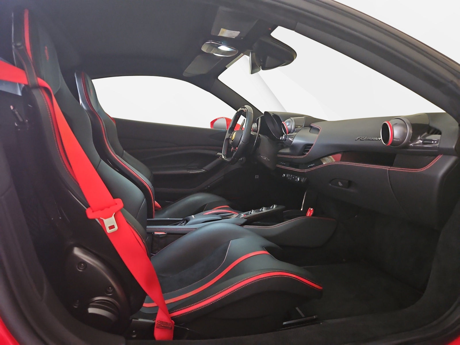 Ferrari F8 Tributo - 2020 - Joinsteer - #6