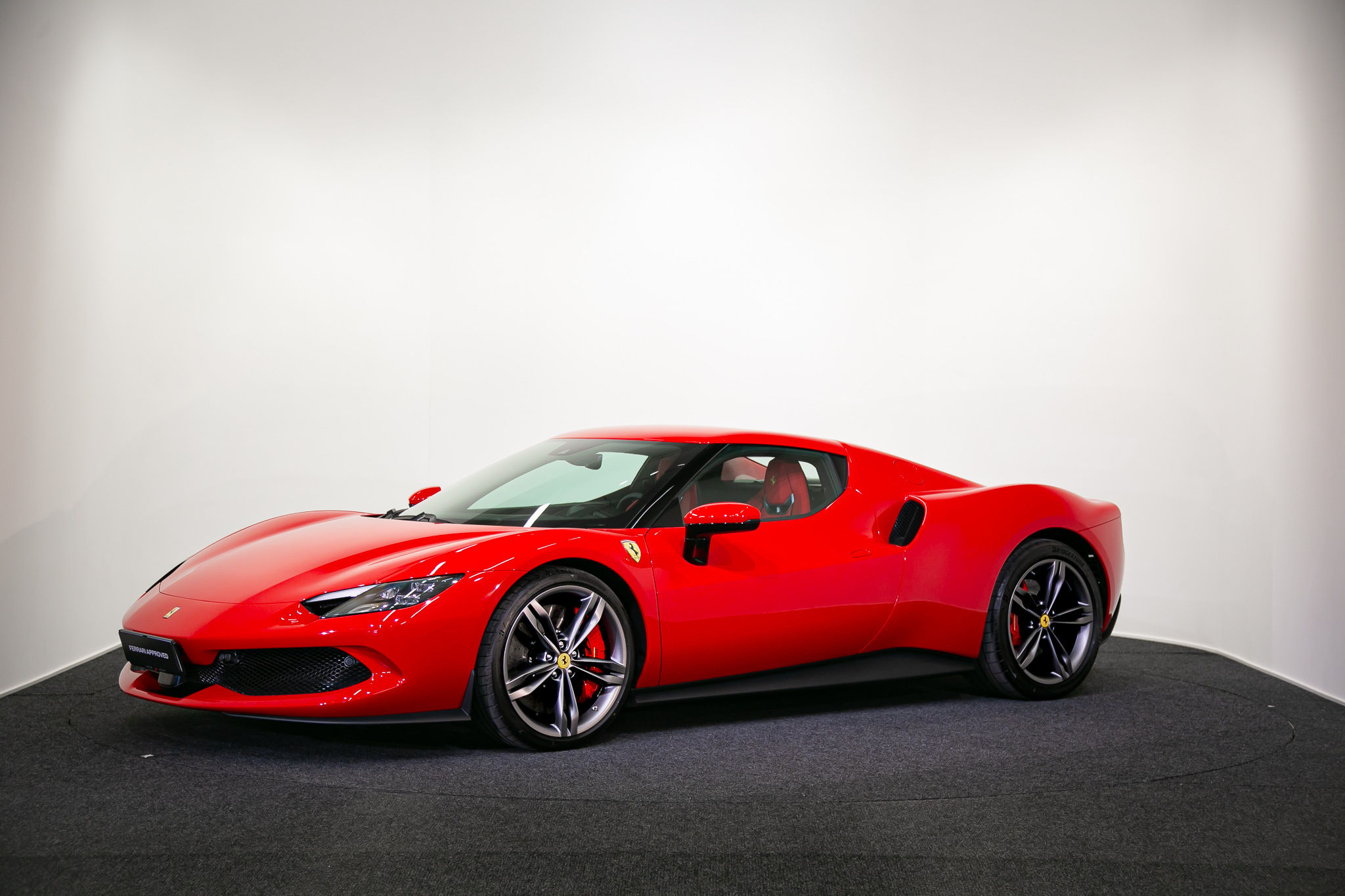Ferrari 296 GTB - 2023 - Joinsteer - #1