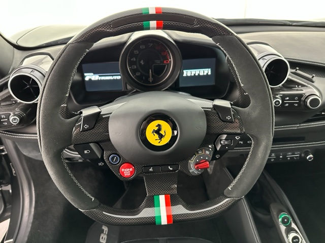 Ferrari F8 Tributo - 2021 - Joinsteer - #7