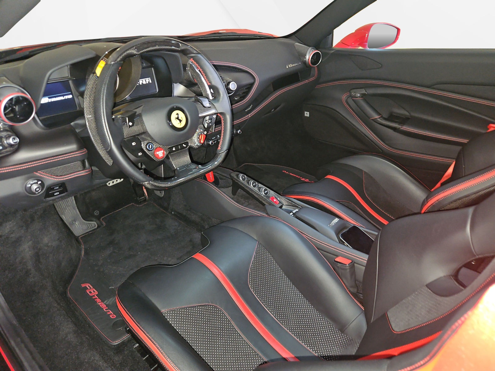 Ferrari F8 Tributo - 2020 - Joinsteer - #7