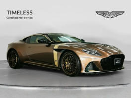 Aston Martin DBS (2018-24) DBS 770 Ultimate Coupe - 2024 - Joinsteer - #1