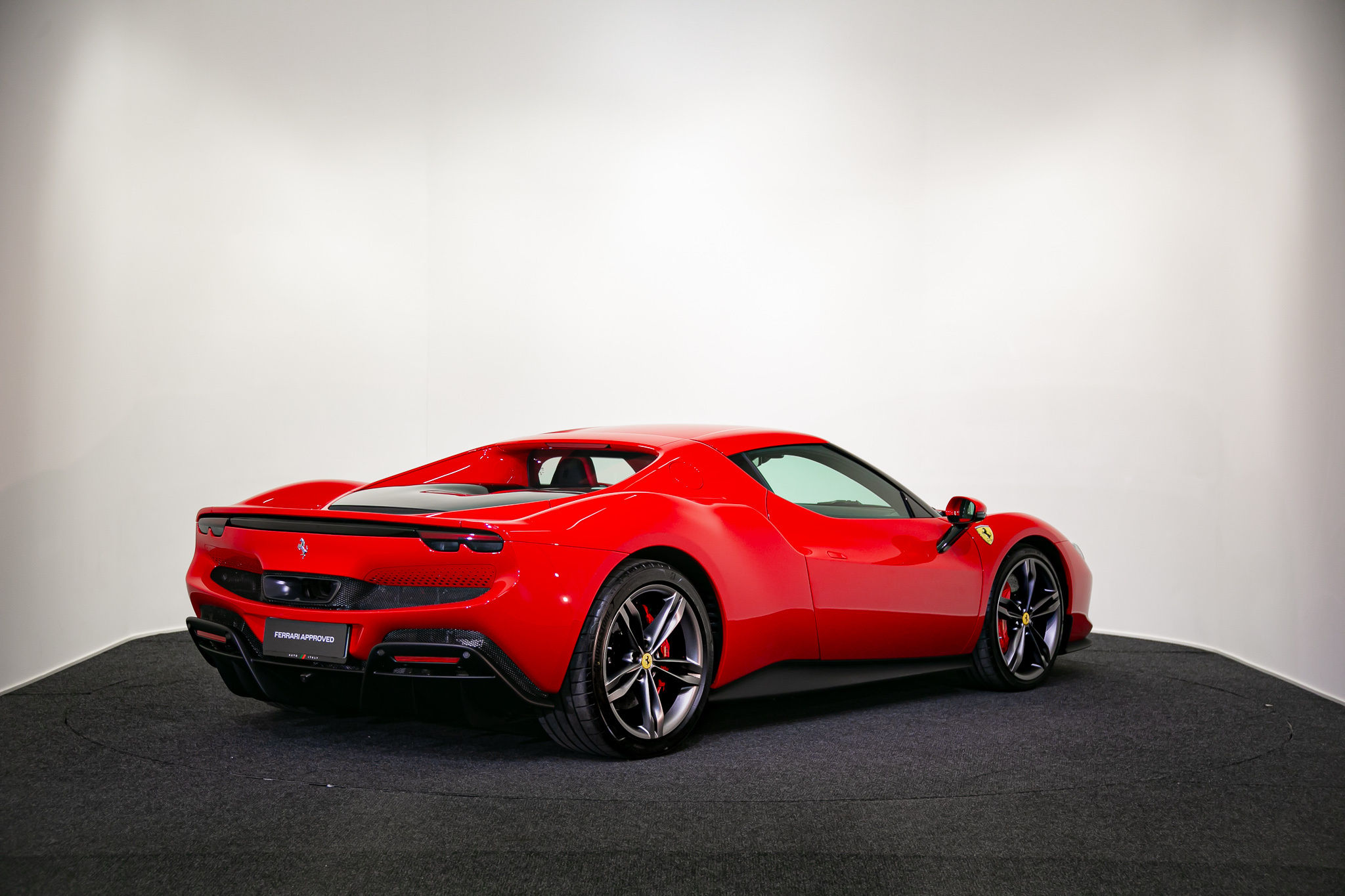 Ferrari 296 GTB - 2023 - Joinsteer - #3