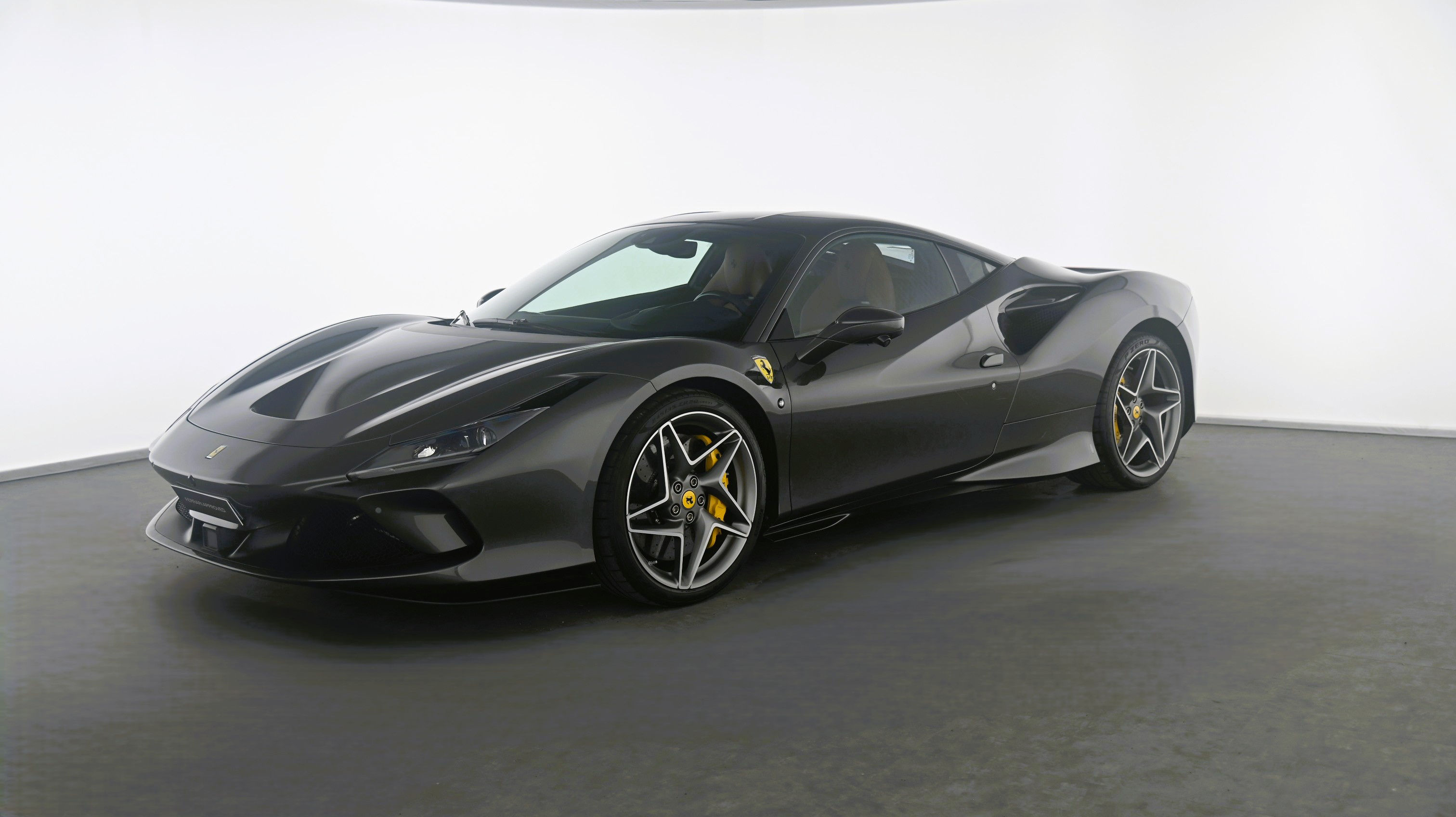 Ferrari F8 Tributo - 2021 - Joinsteer - #1