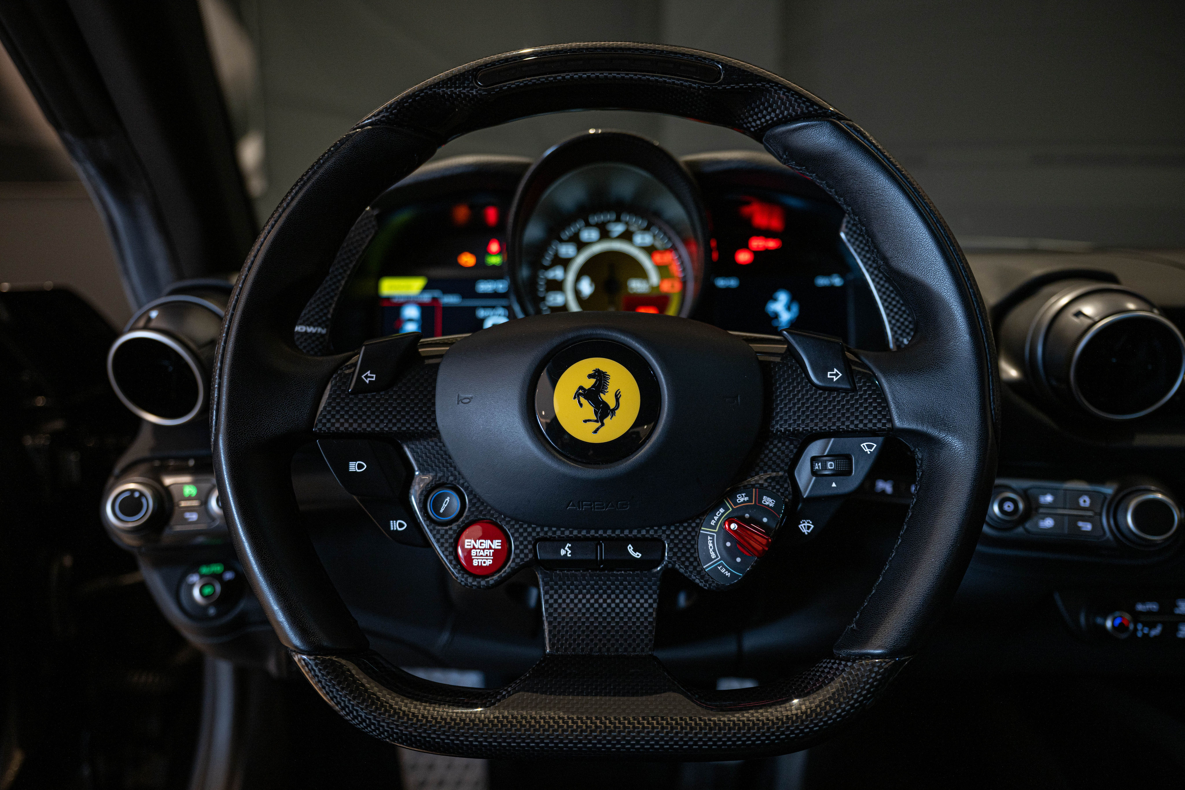 Ferrari 812 Superfast - 2018 - Joinsteer - #18