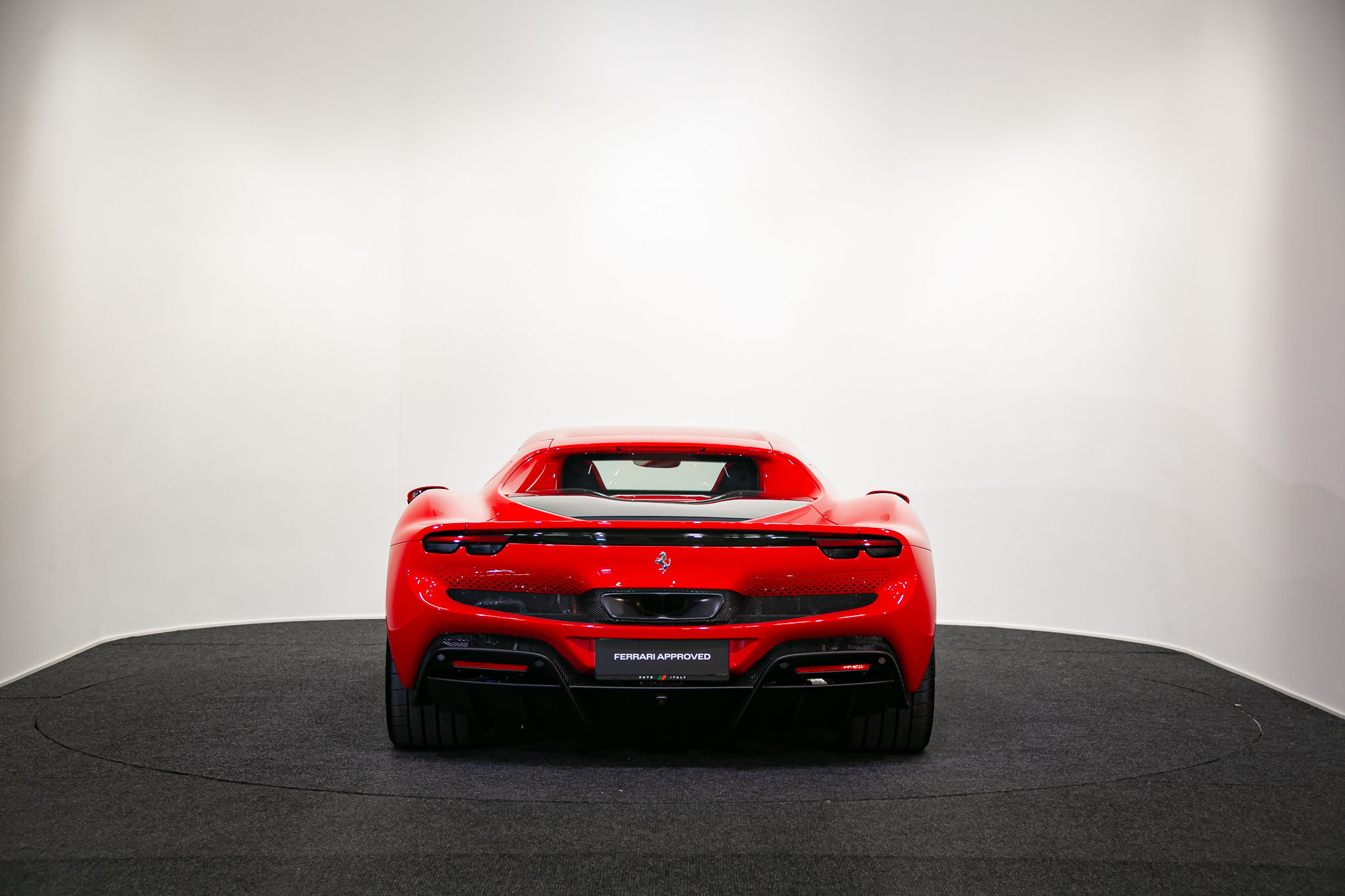 Ferrari 296 GTB - 2023 - Joinsteer - #4