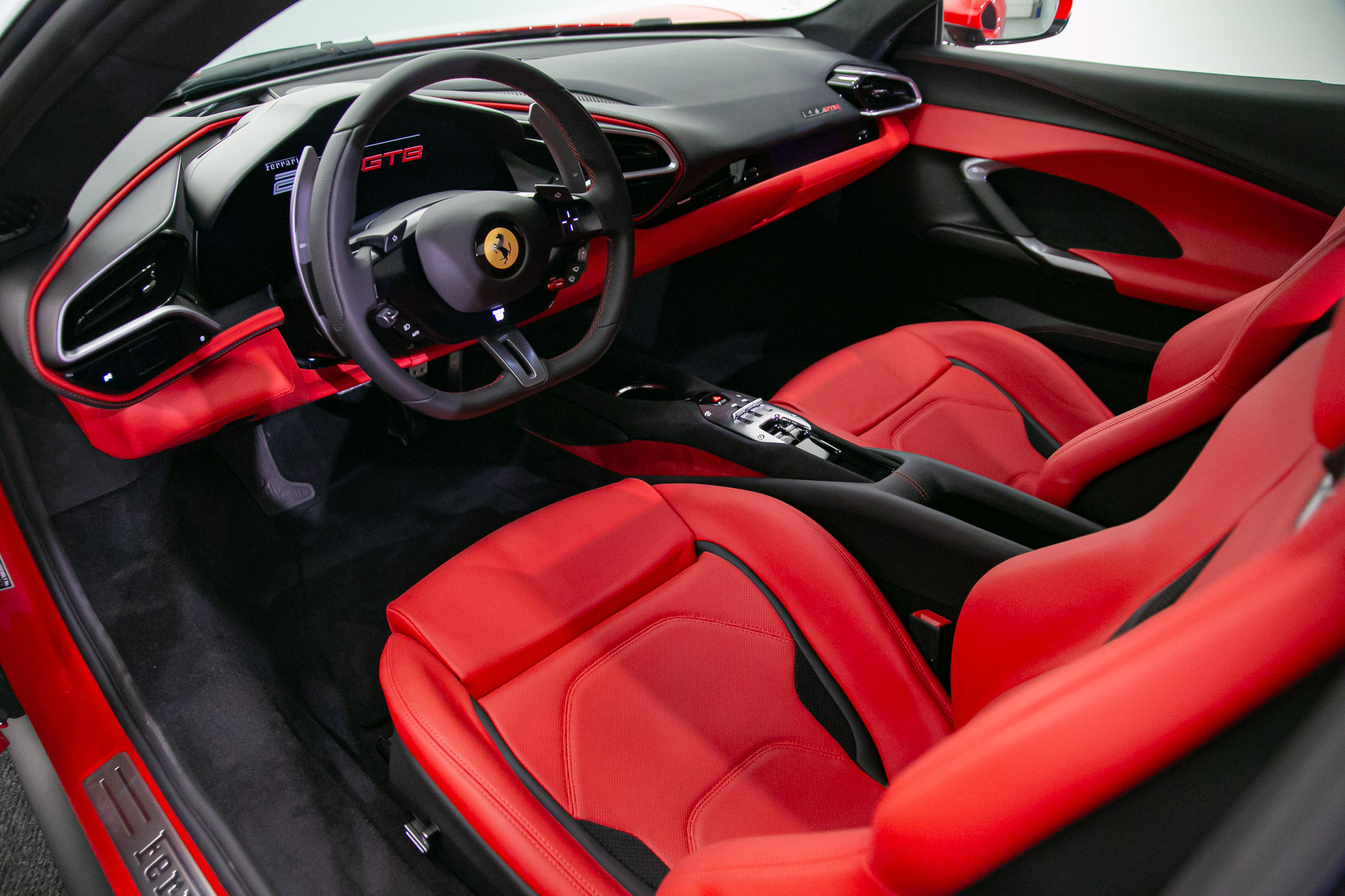 Ferrari 296 GTB - 2023 - Joinsteer - #5