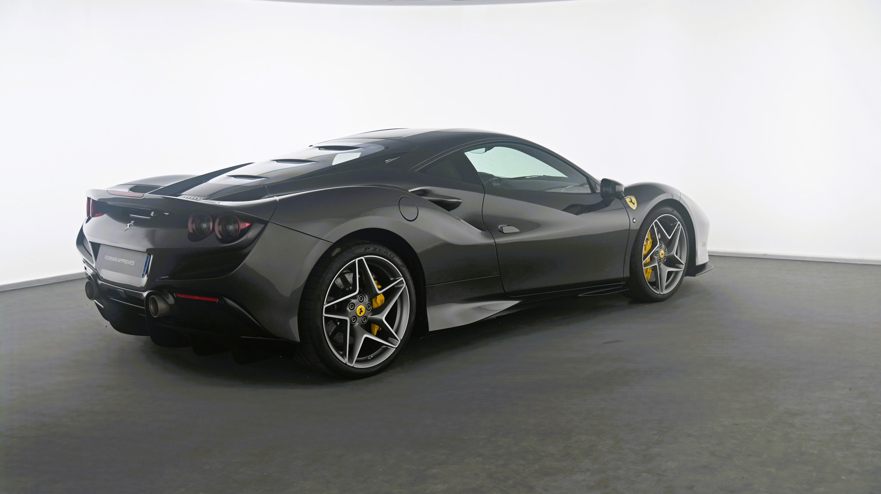 Ferrari F8 Tributo - 2021 - Joinsteer - #3
