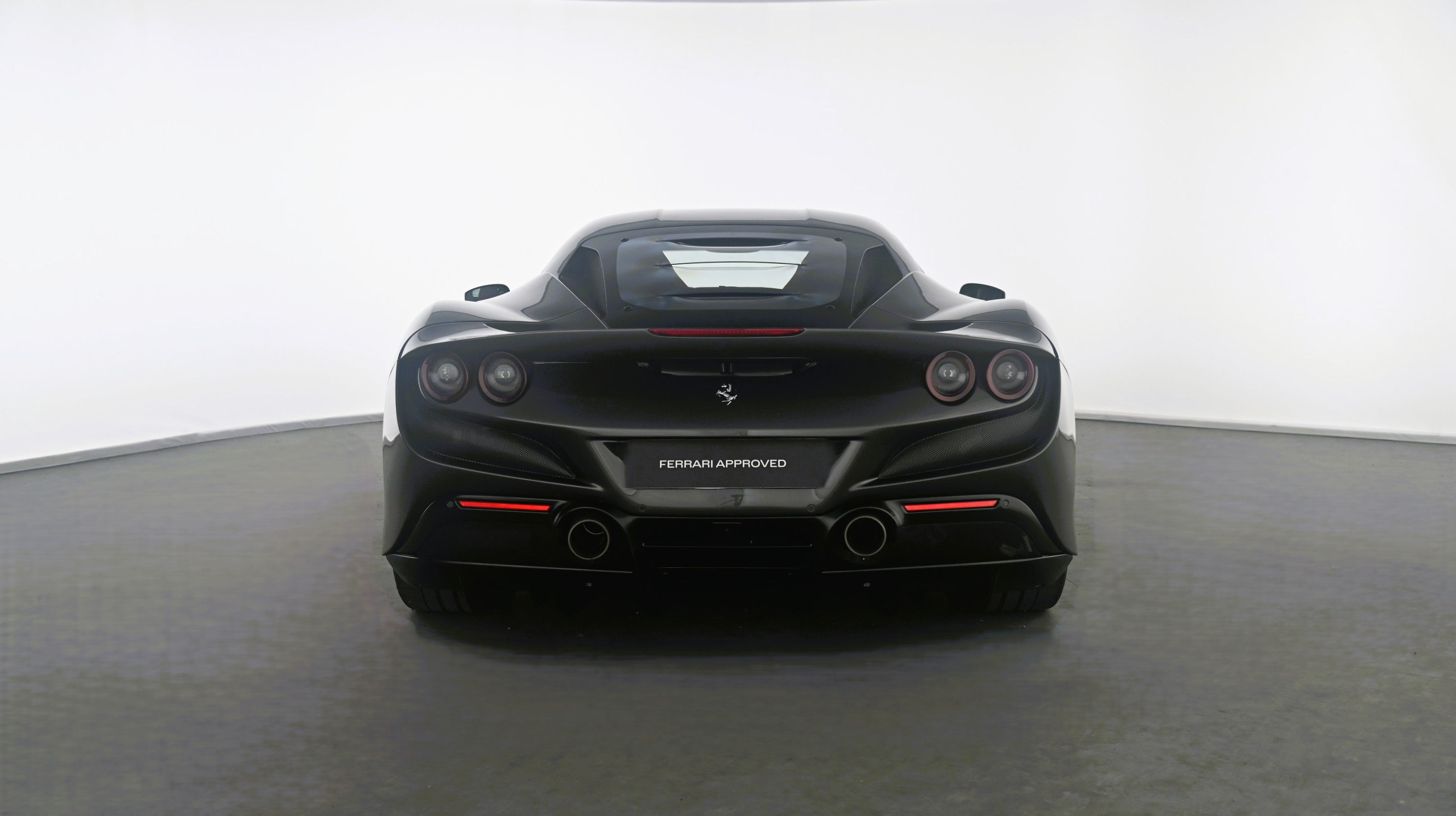 Ferrari F8 Tributo - 2021 - Joinsteer - #4
