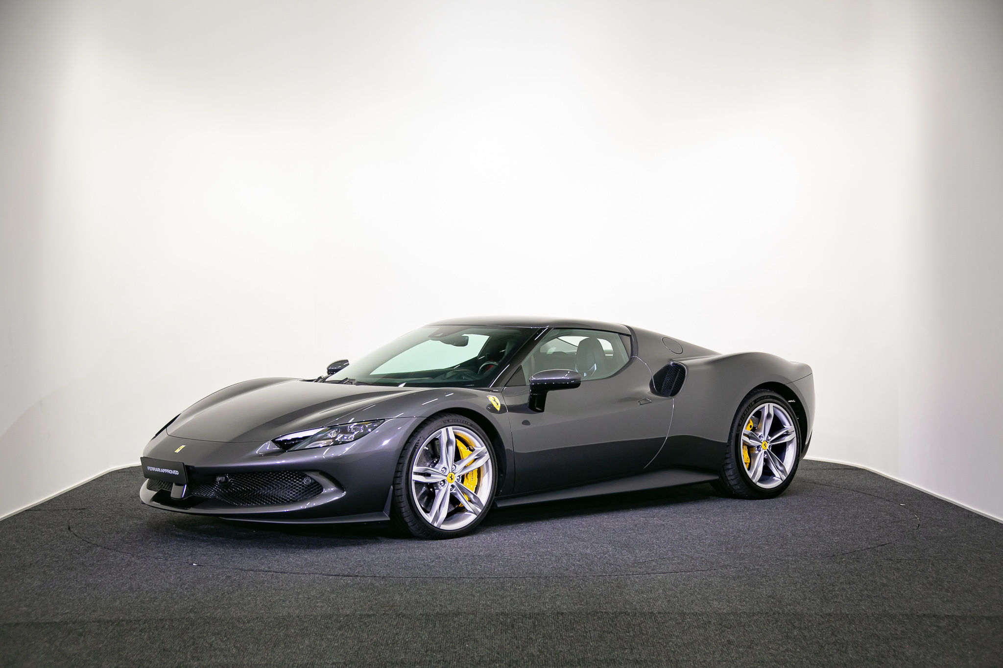 Ferrari 296 GTB - 2024 - Joinsteer - #1