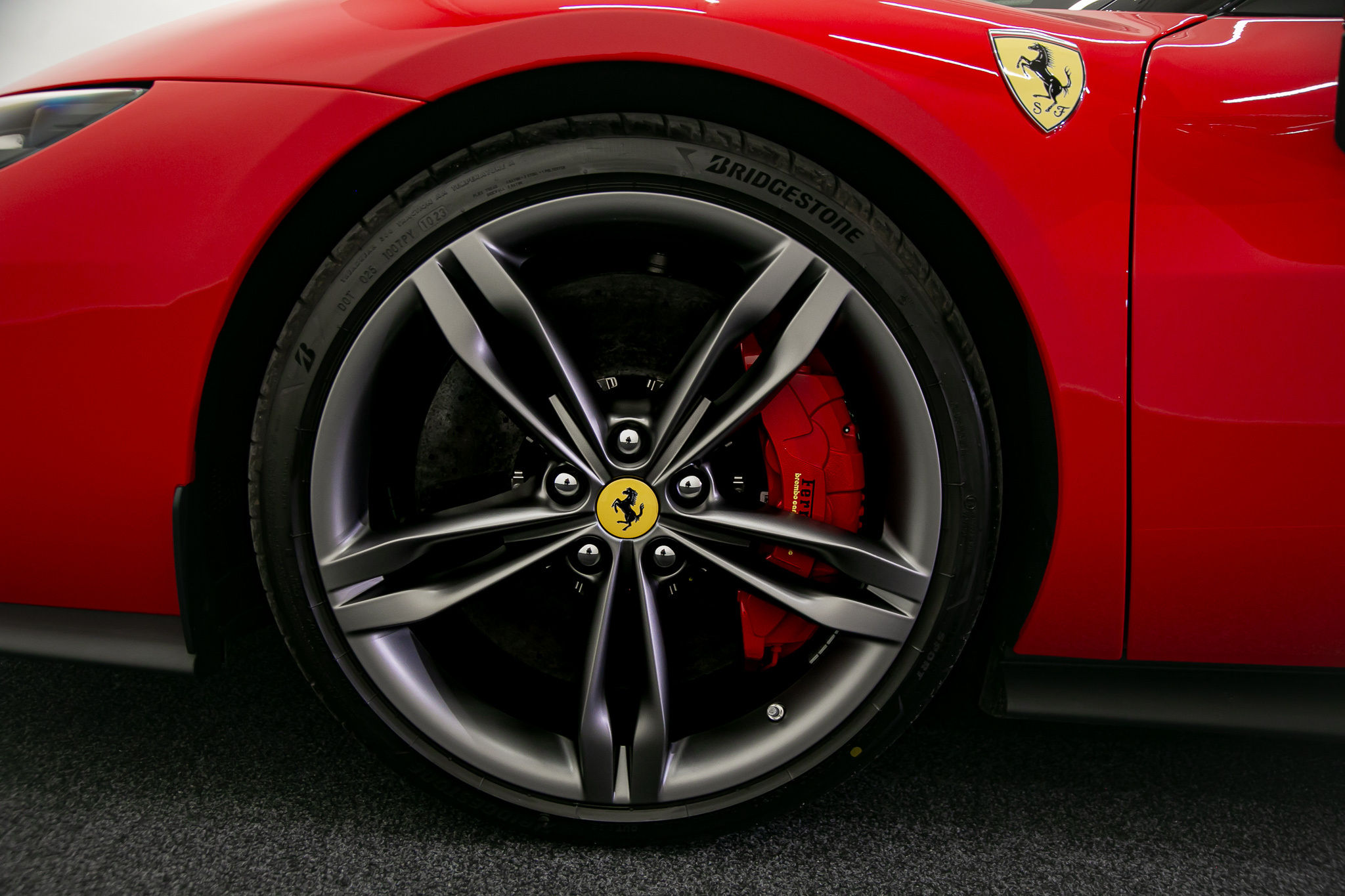 Ferrari 296 GTB - 2023 - Joinsteer - #7
