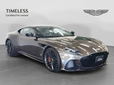 Aston Martin DBS (2018-24) DBS Superleggera Coupe - 2021 - Joinsteer - #1