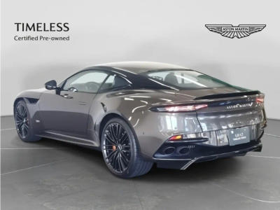Aston Martin DBS (2018-24) DBS Superleggera Coupe
