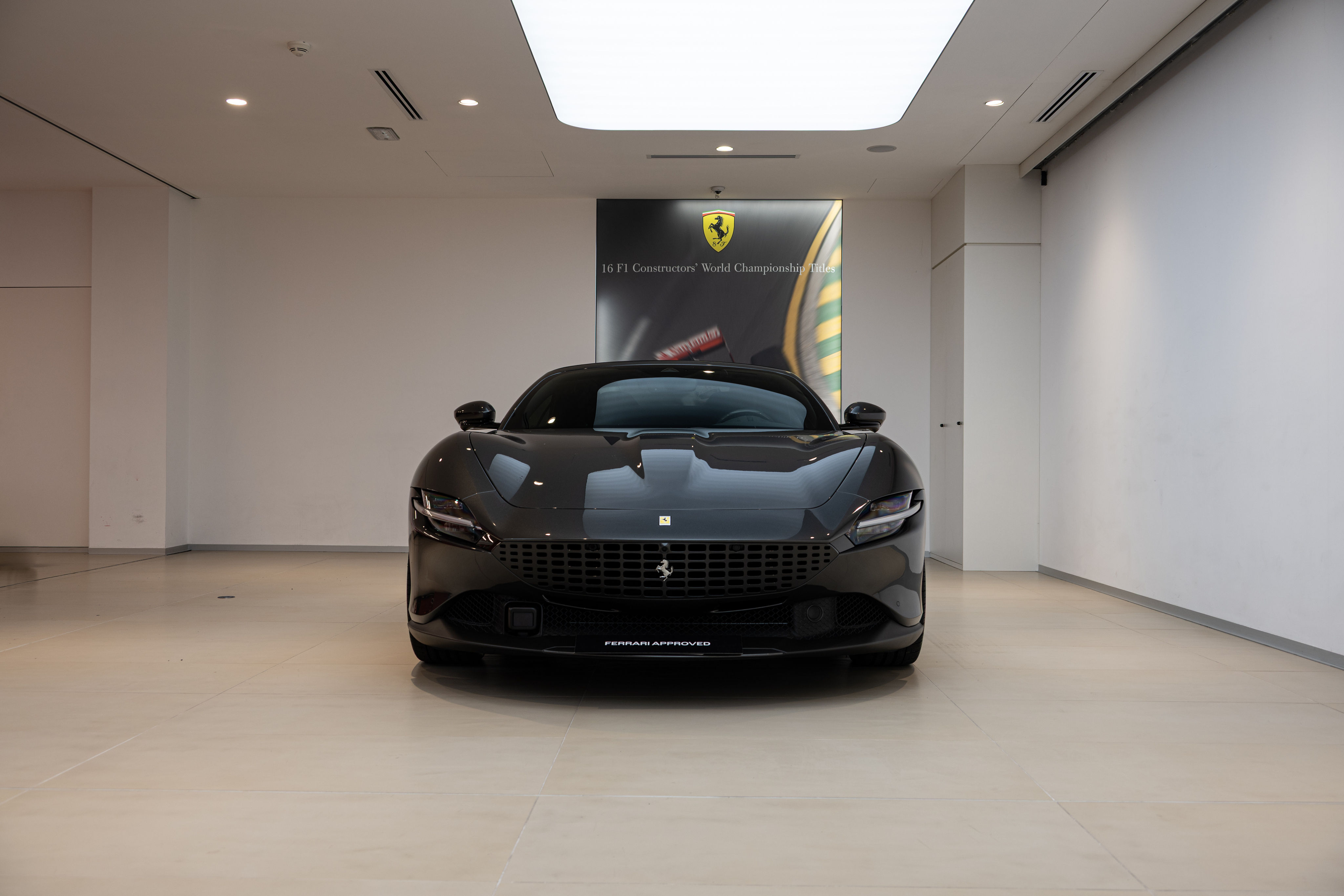 Ferrari Roma Spider - 2024 - Joinsteer - #2