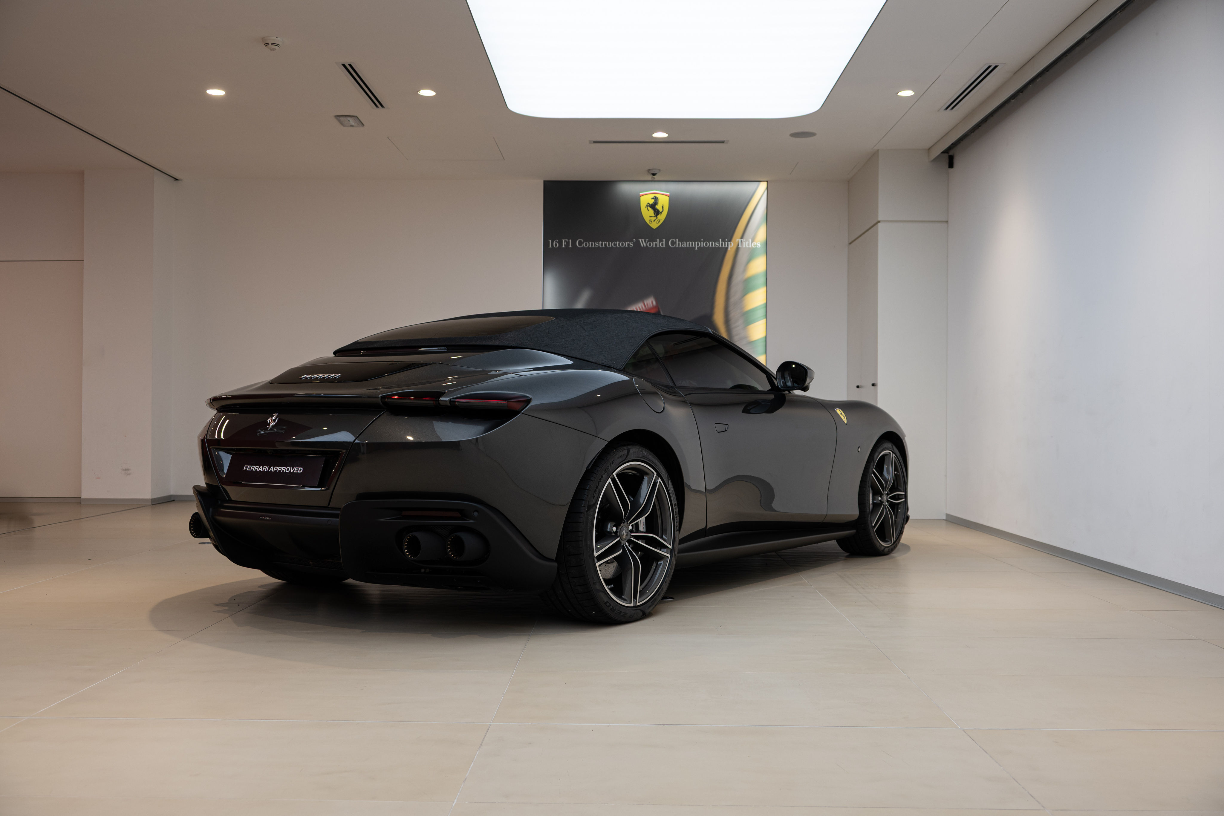 Ferrari Roma Spider - 2024 - Joinsteer - #3