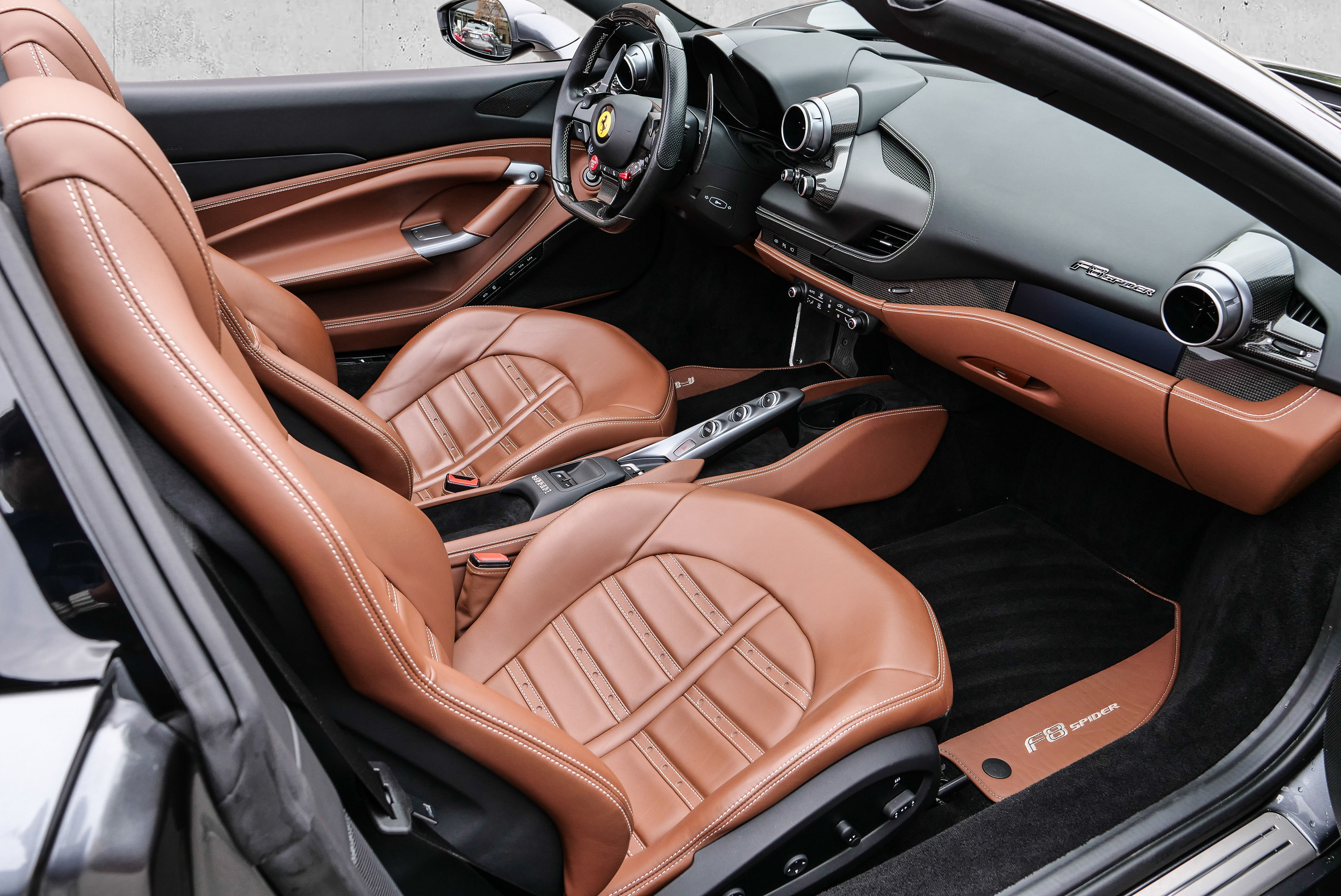 Ferrari F8 Spider - 2022 - Joinsteer - #5