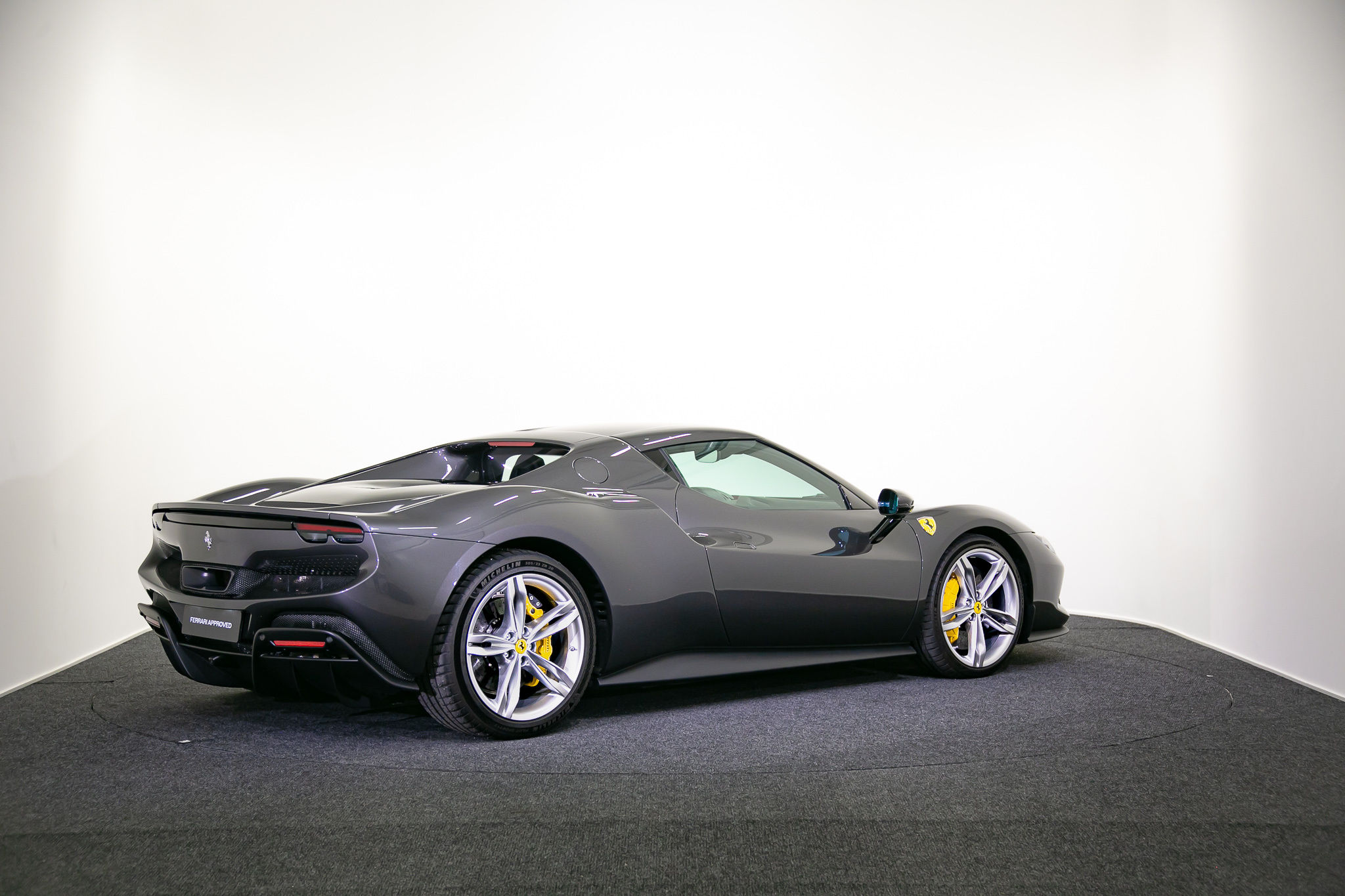 Ferrari 296 GTB - 2024 - Joinsteer - #3