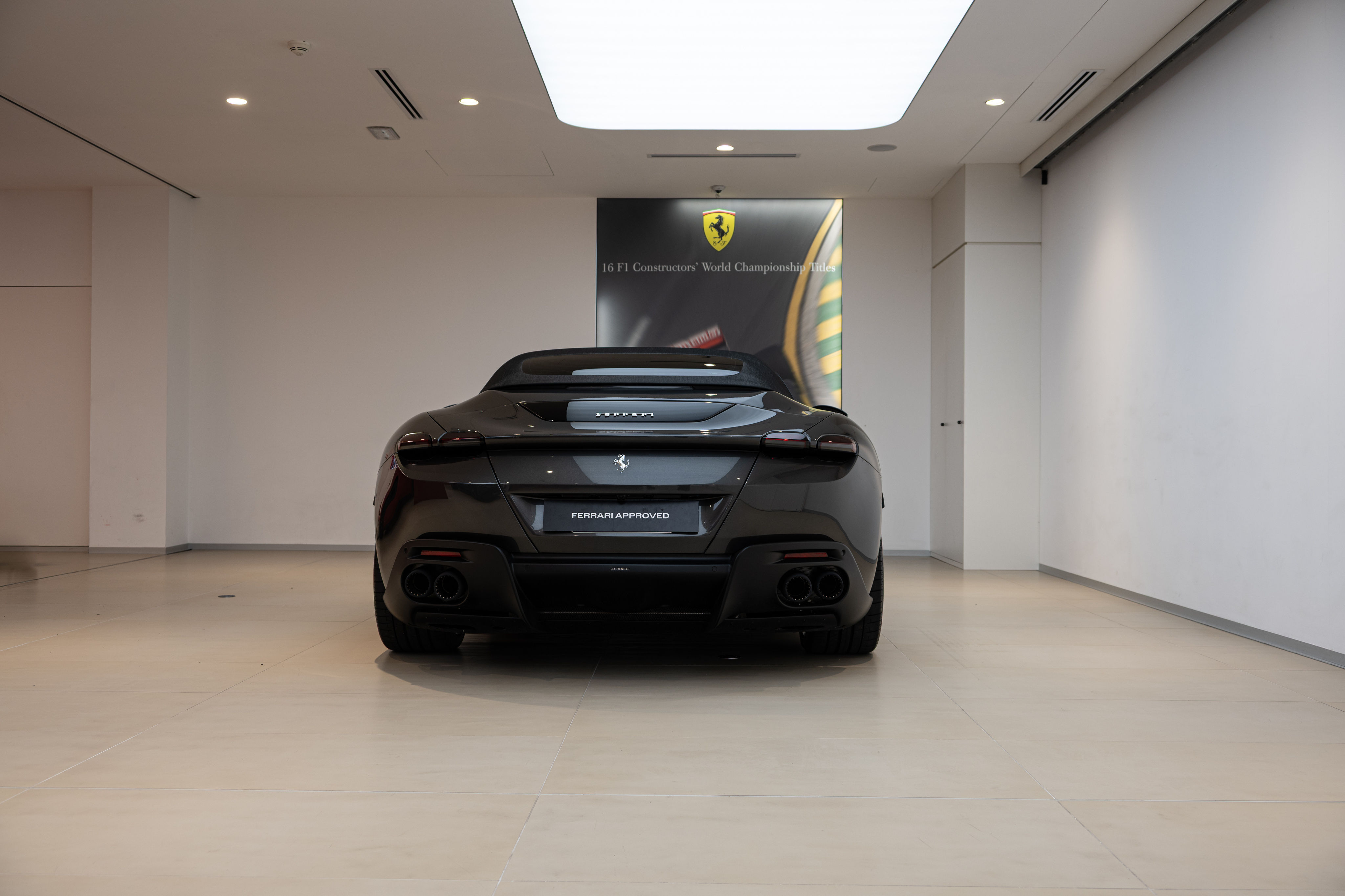 Ferrari Roma Spider - 2024 - Joinsteer - #4