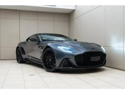 Aston Martin DBS (2018-24) DBS 770 Ultimate Coupe - 2023 - Joinsteer - #1