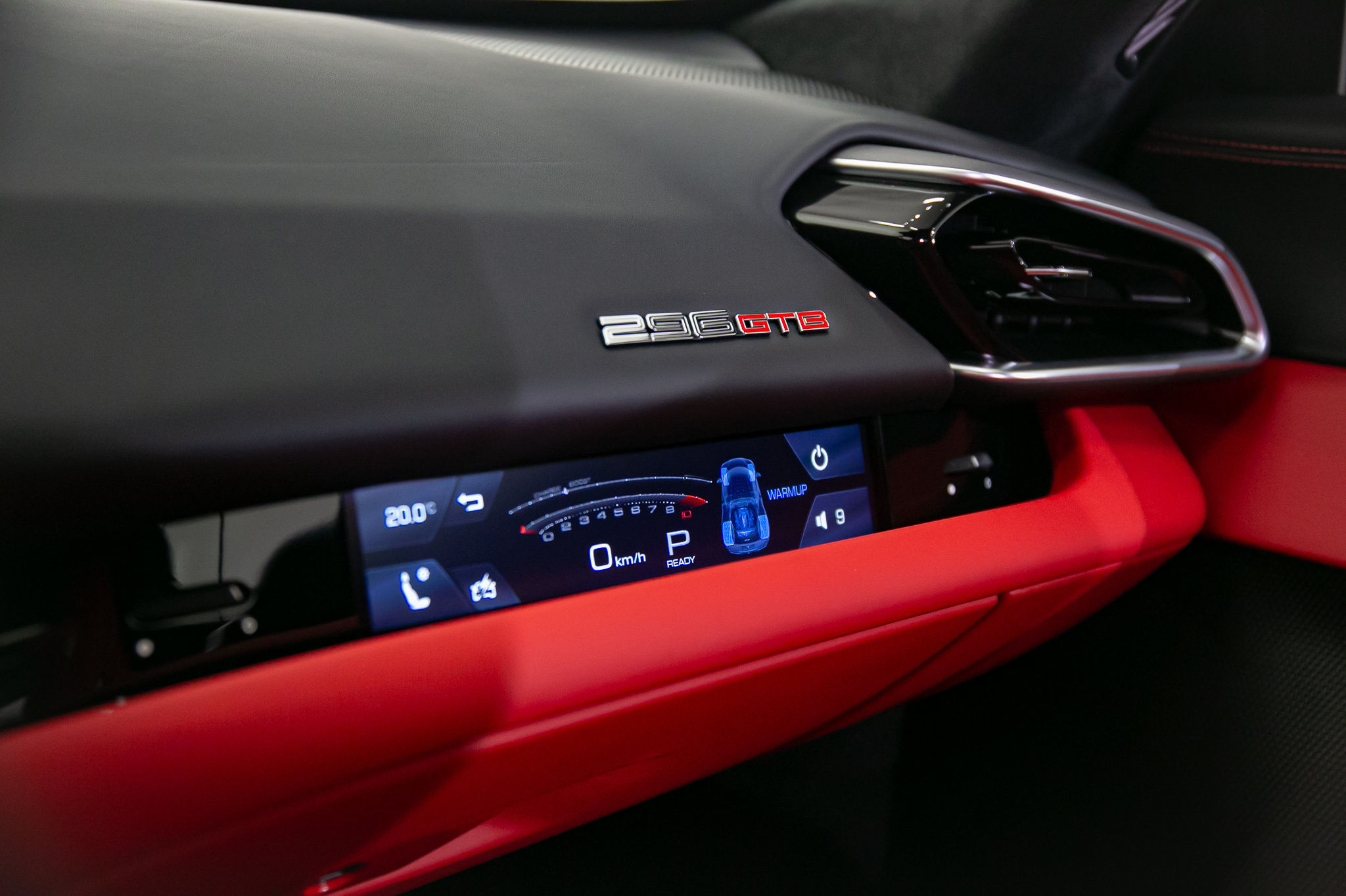 Ferrari 296 GTB - 2023 - Joinsteer - #10
