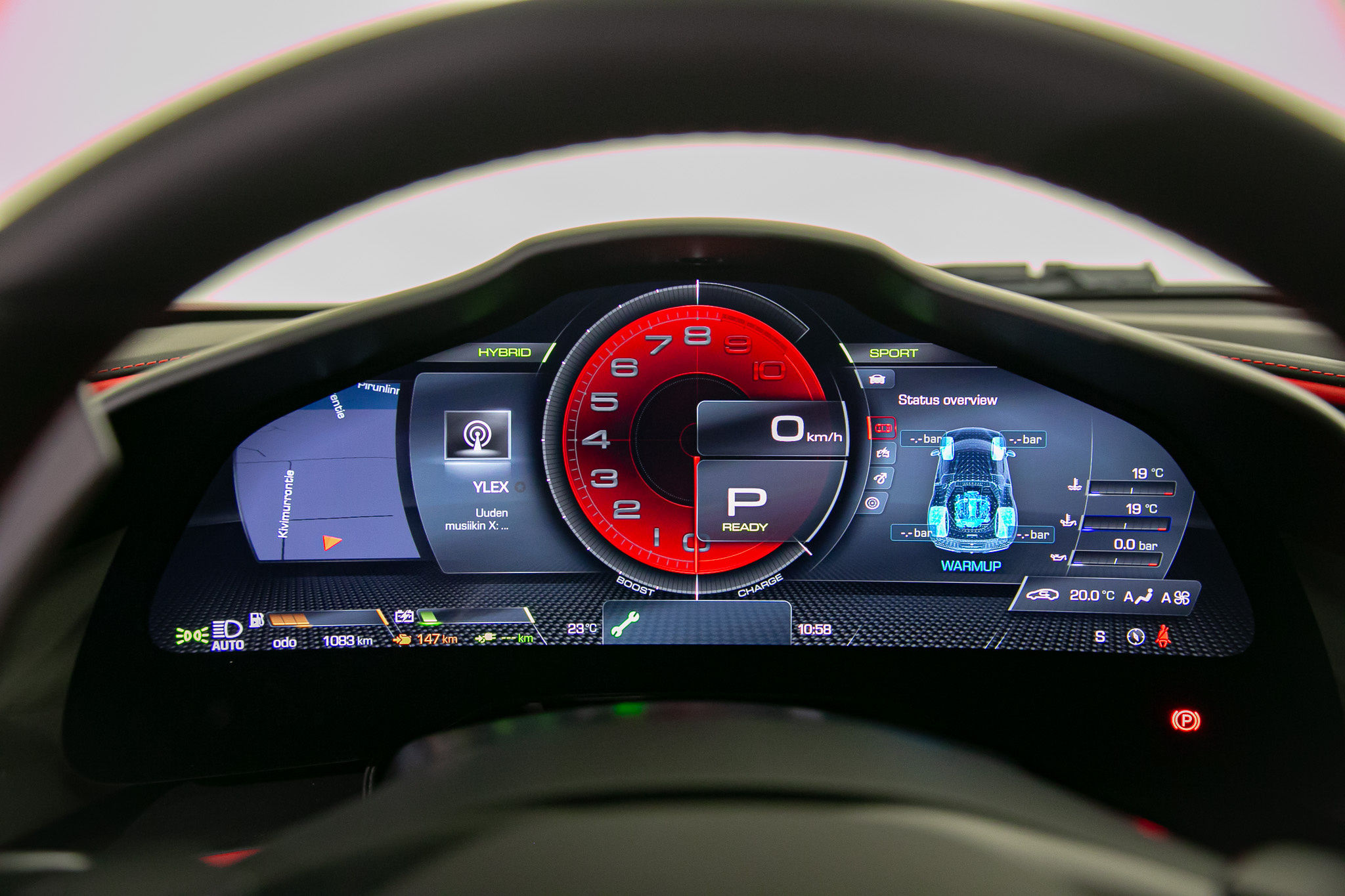 Ferrari 296 GTB - 2023 - Joinsteer - #11