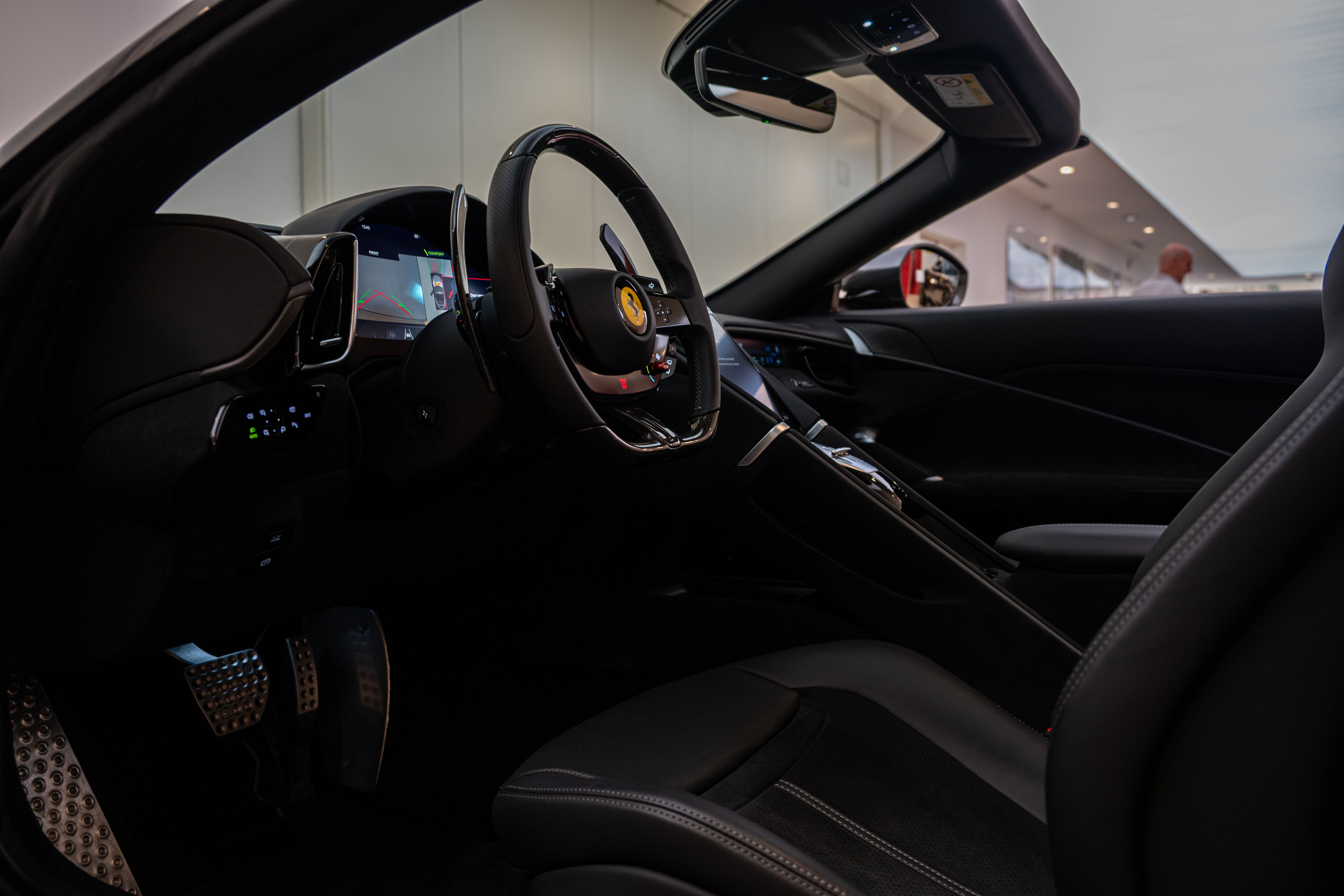 Ferrari Roma Spider - 2024 - Joinsteer - #5