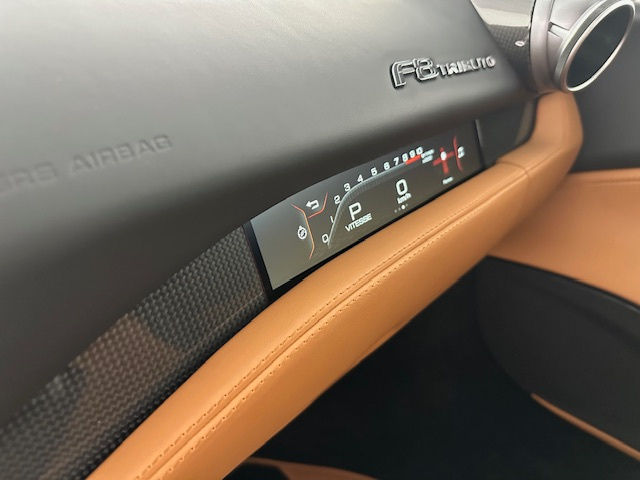 Ferrari F8 Tributo - 2021 - Joinsteer - #9