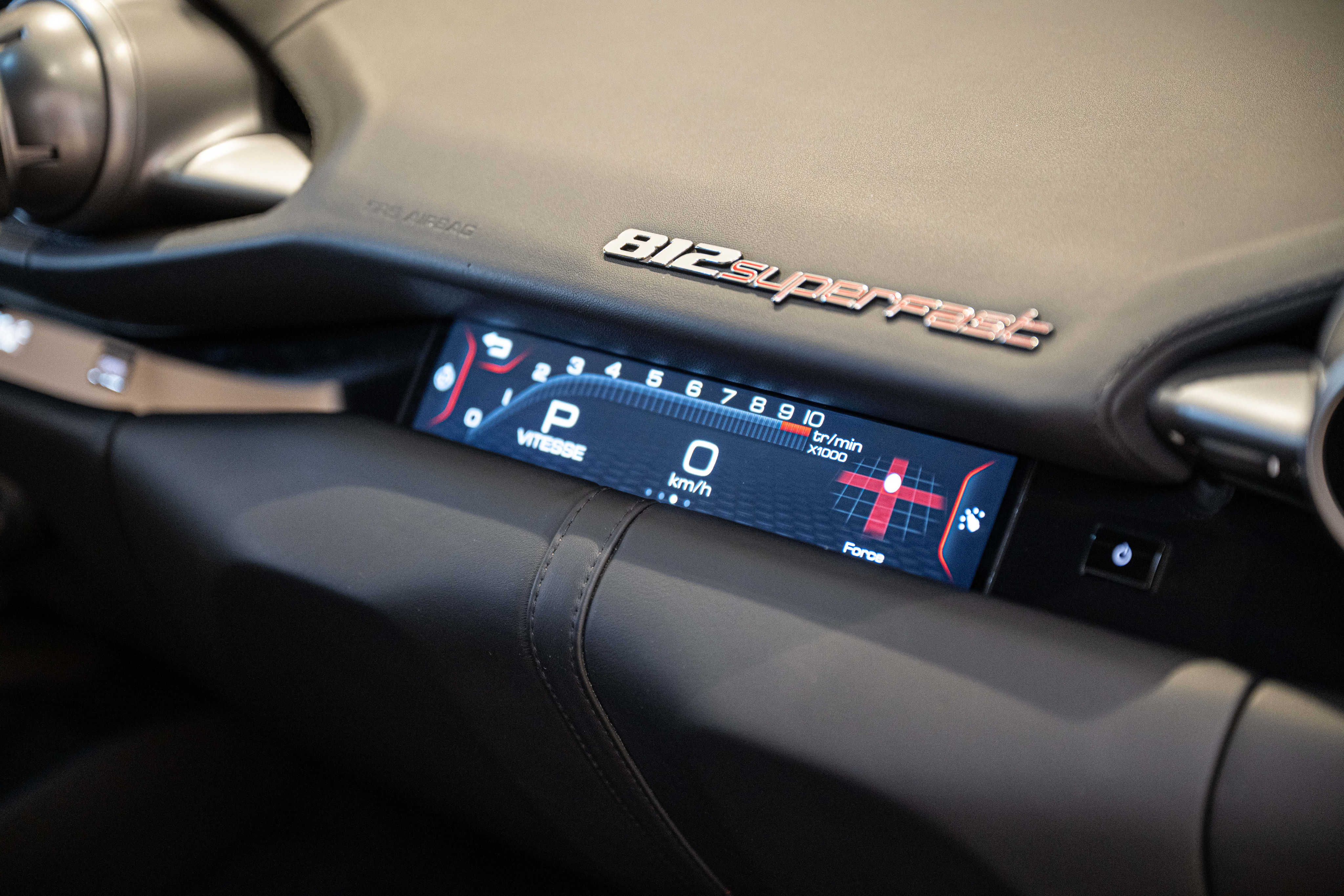 Ferrari 812 Superfast - 2018 - Joinsteer - #39