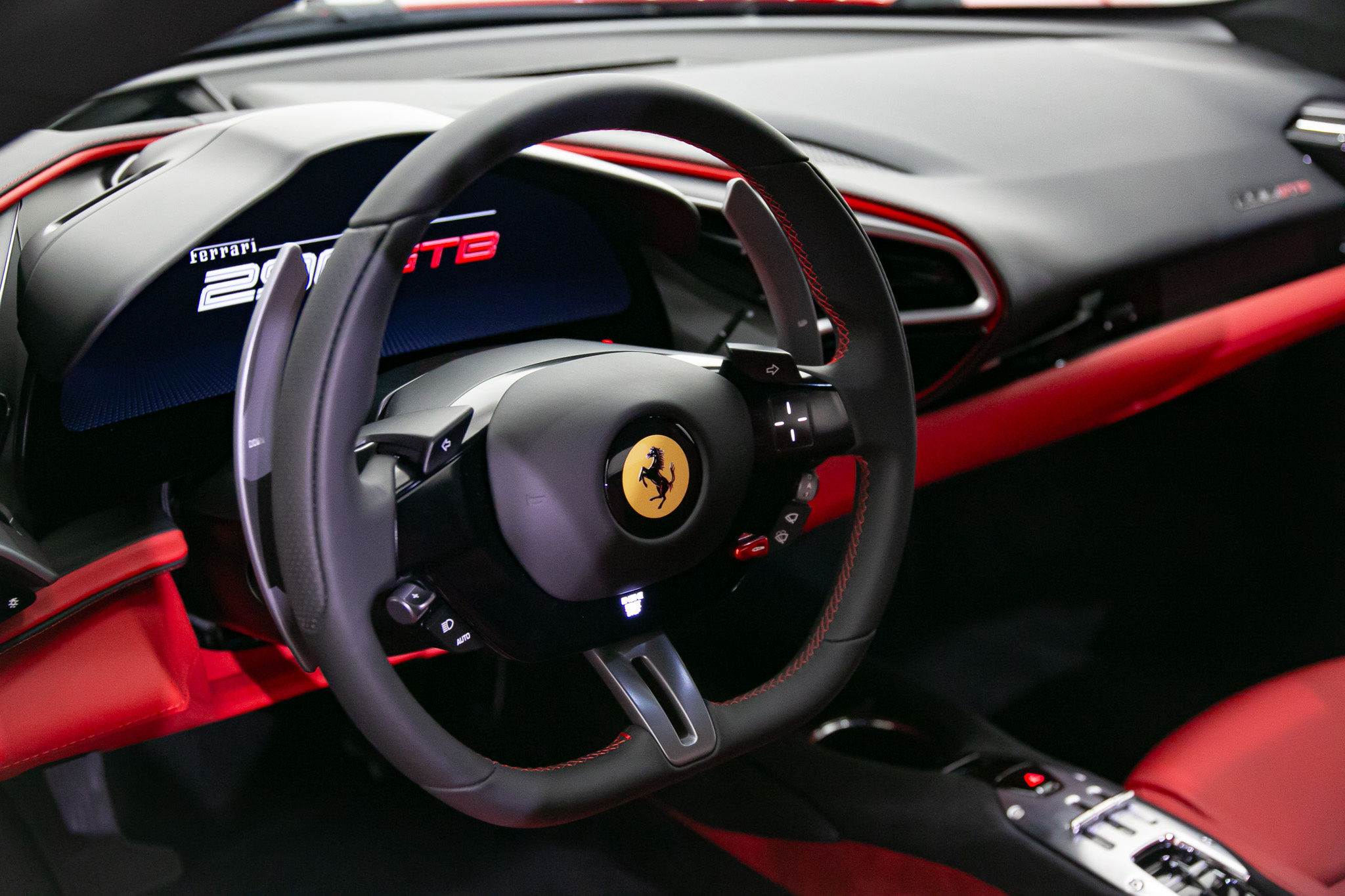 Ferrari 296 GTB - 2023 - Joinsteer - #13