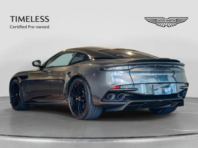 Aston Martin DBS (2018-24) DBS Coupe