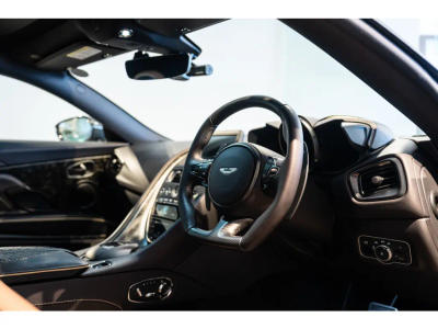 Aston Martin DBS (2018-24) DBS Coupe
