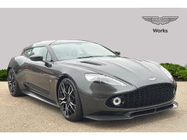 Aston Martin Vanquish II Vanquish Zagato Shooting Brake - 2019 - Joinsteer - #1