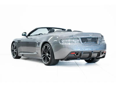 Aston Martin DBS I DBS V12 Volante