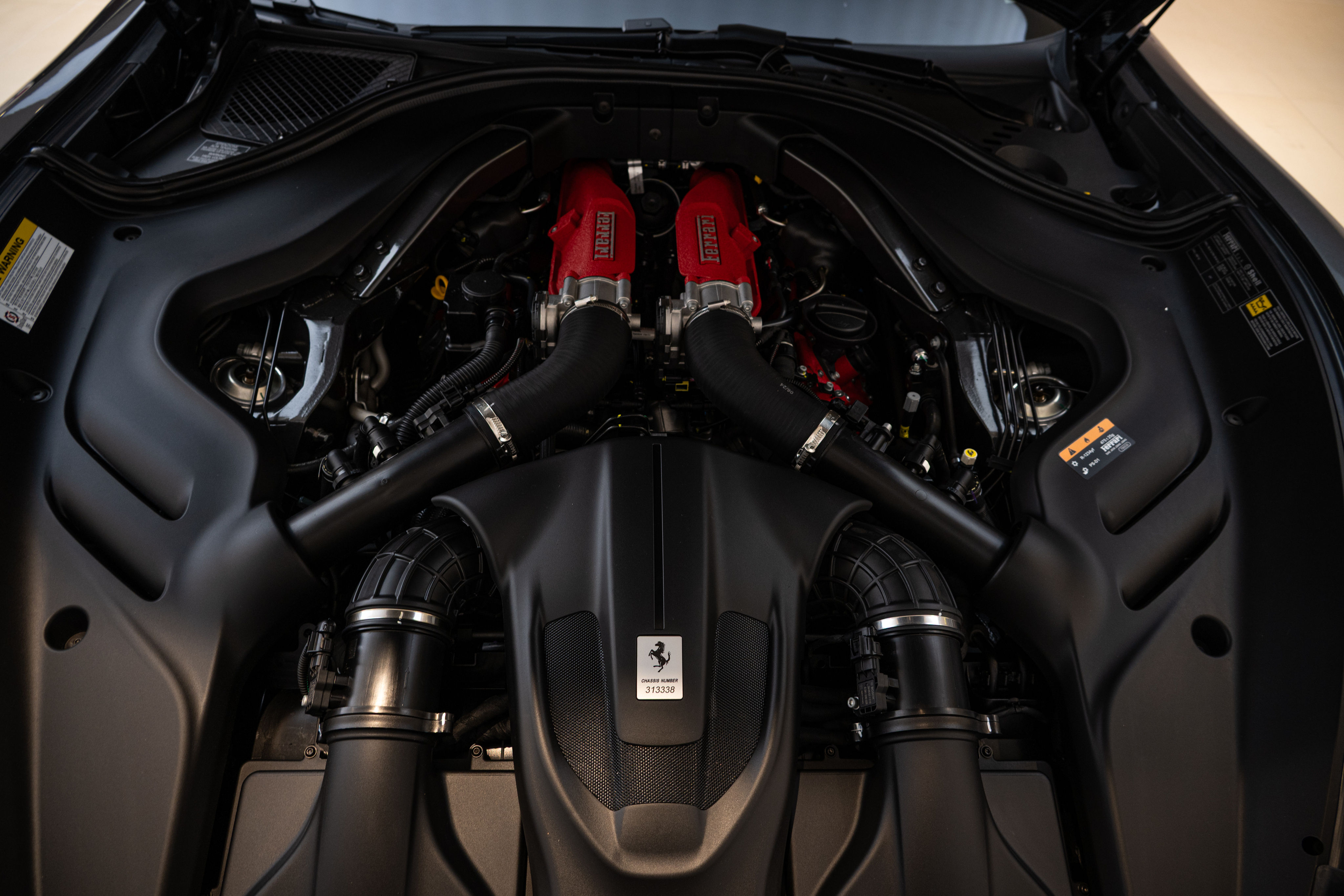 Ferrari Roma Spider - 2024 - Joinsteer - #7