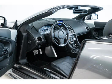 Aston Martin DBS I DBS V12 Volante — photo 3