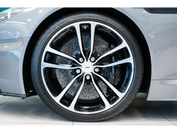 Aston Martin DBS I DBS V12 Volante — photo 4