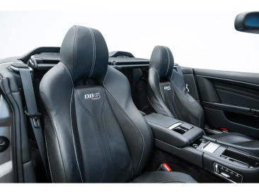 Aston Martin DBS I DBS V12 Volante — photo 5
